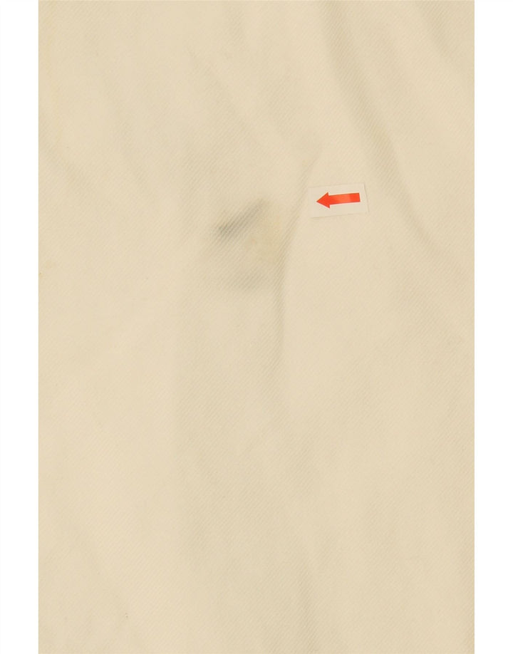 MASSIMO DUTTI Womens Chino Shorts EU 38 Small W28  Beige Cotton Vintage Massimo Dutti and Second-Hand Massimo Dutti from Messina Hembry 
