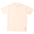 Reebok Boys Polo Shirt 14-15 År Stor Hvid Polyester