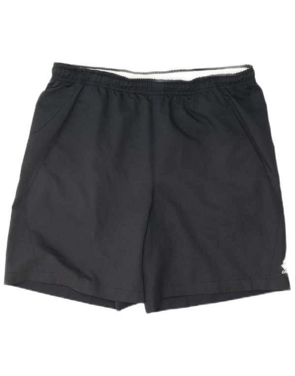 Lotto Mens Sport Shorts Large Navy Blue