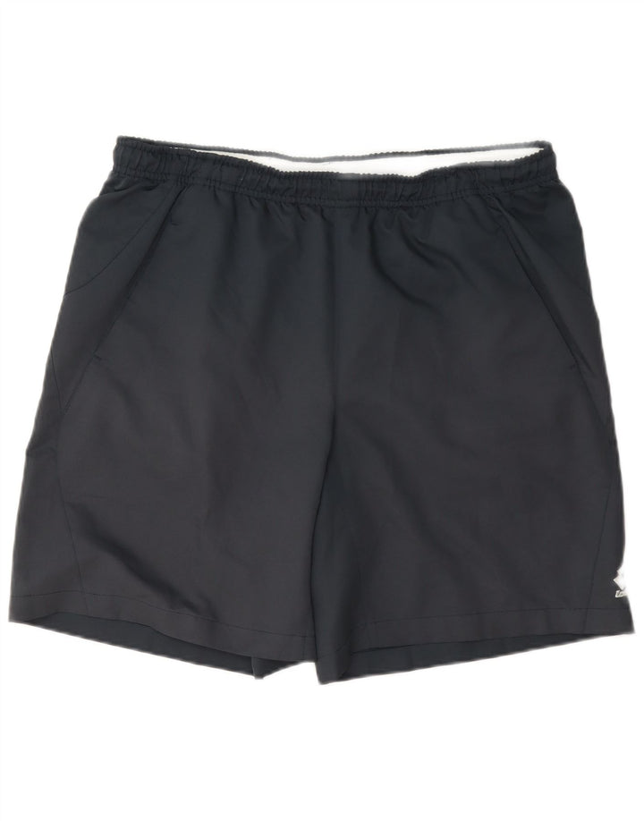 Lotto Mens Sport Shorts Large Navy Blue