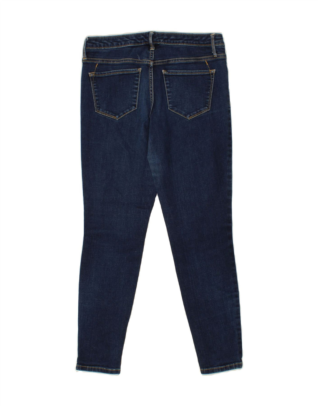 MOSSIMO Womens Mid Rise Jegging Jeans US 6 Medium W28 L26  Blue Cotton Vintage Mossimo and Second-Hand Mossimo from Messina Hembry 