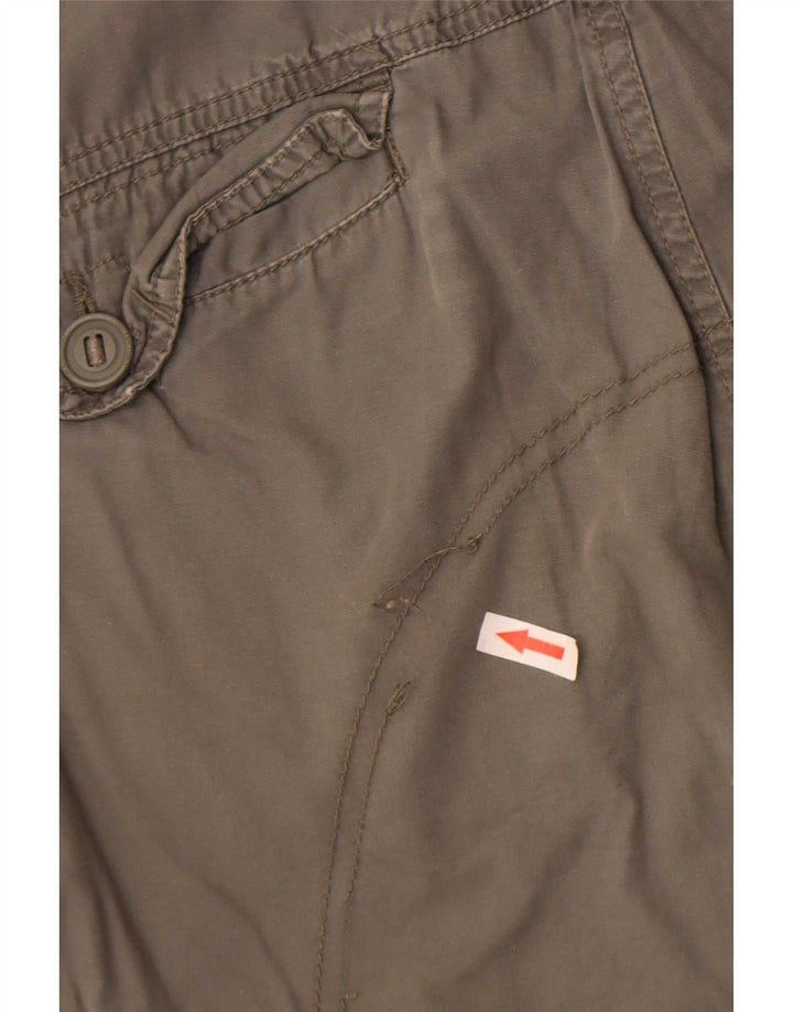 O'Neill Short Cargo W30 Homme Gris Moyen Coton
