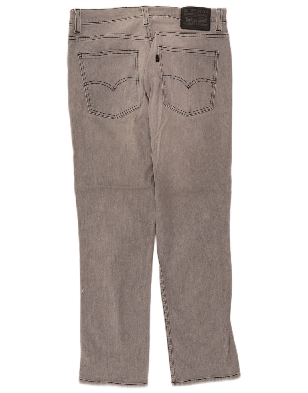 LEVI'S Mens 511 Slim Jeans W34 L30 Grey