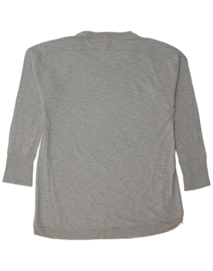 Felpa da uomo UNDER ARMOUR XL grigia