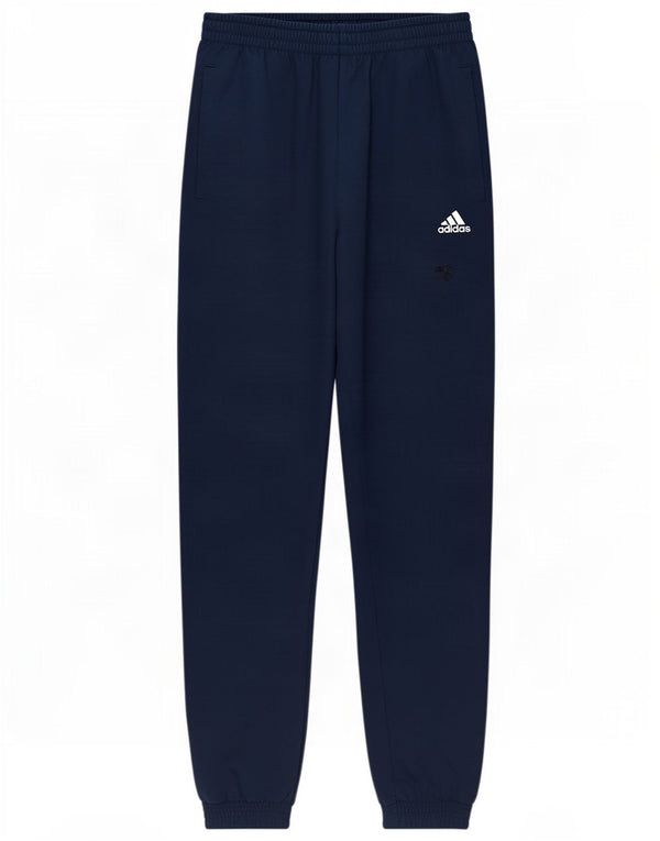 Adidas Boys αθλητική φόρμα παντελόνι Joggers 13-14 ετών Navy Blue Polyester