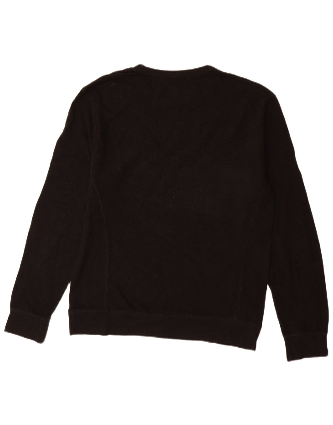 Maglione maglione girocollo da uomo Zara 2XL Nero