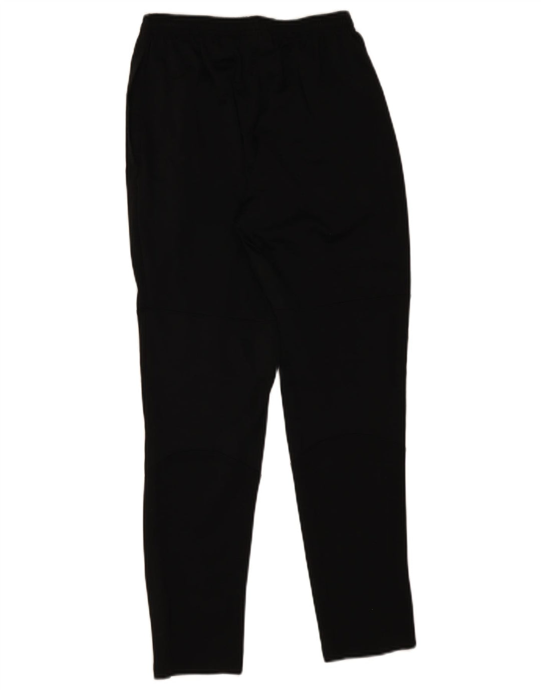 Pantaloni da tuta Nike Dri Fit da uomo piccoli in poliestere nero