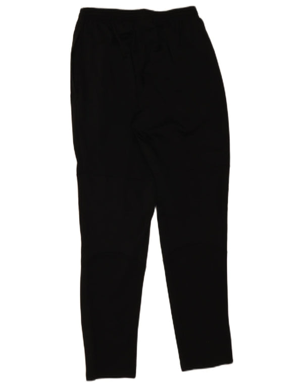 Pantalon de survêtement Nike Dri Fit pour hommes, petit, noir, polyester