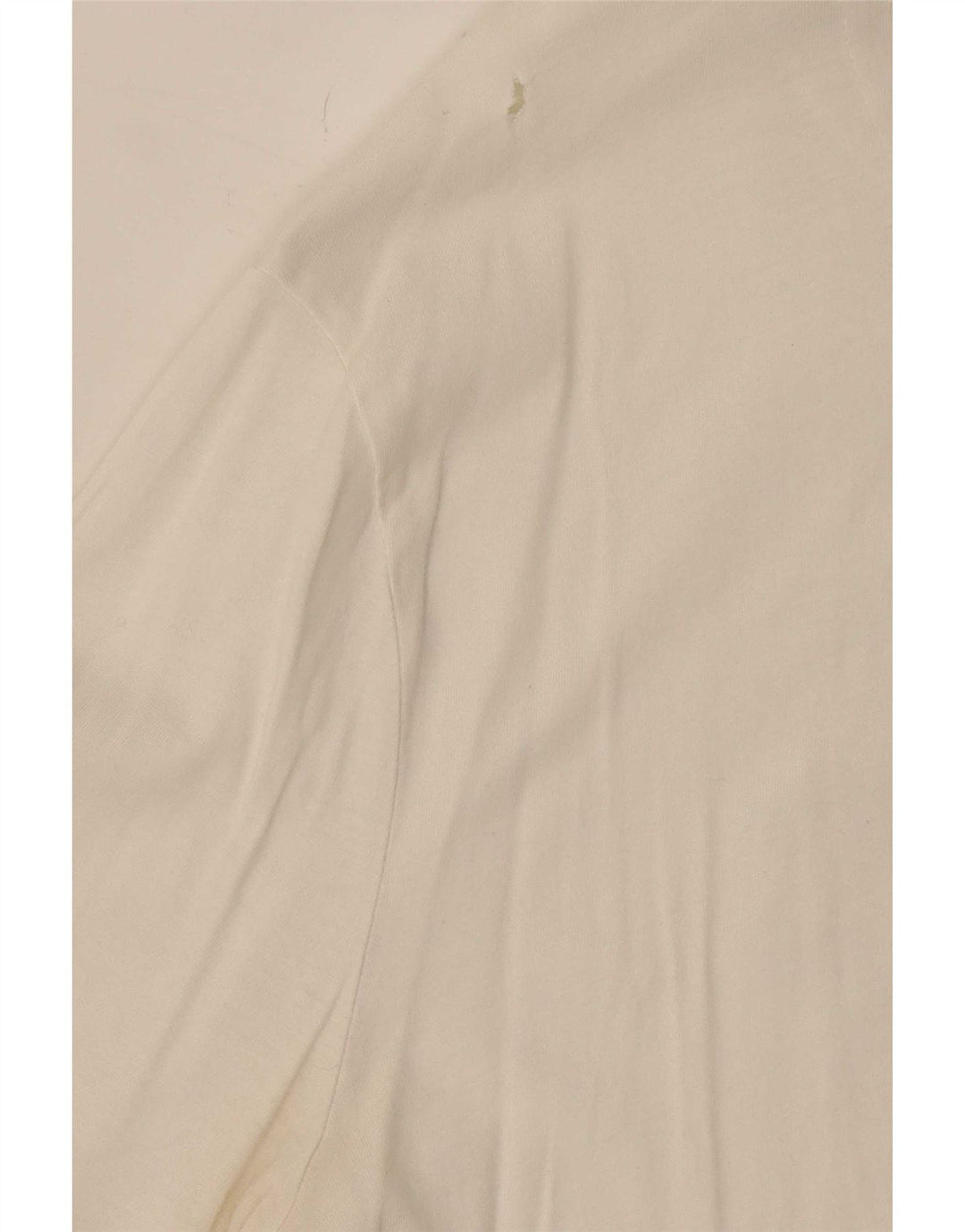 T-shirt Fila da uomo Top Small in cotone a righe bianche