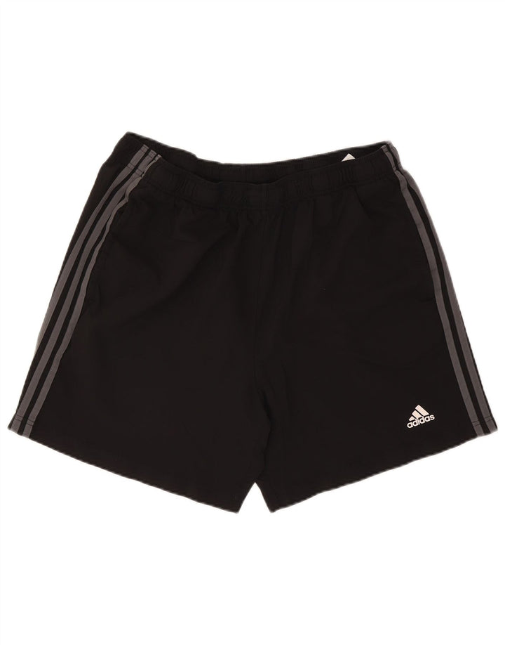 Adidas Herre Sportshorts XL Sort Polyester