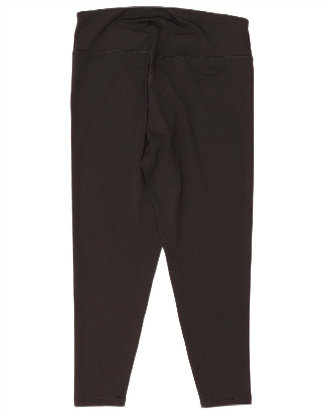 Puma Damen Capri-Leggings UK 14 Medium Schwarz Polyester