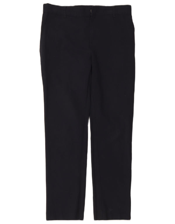 Marks & Spencer Boys Slim Chino Bukser 13-14 år W32 L26 Navy Blue