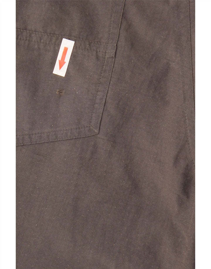 FILA Mens Chino Shorts W36 Large  Grey Polyamide