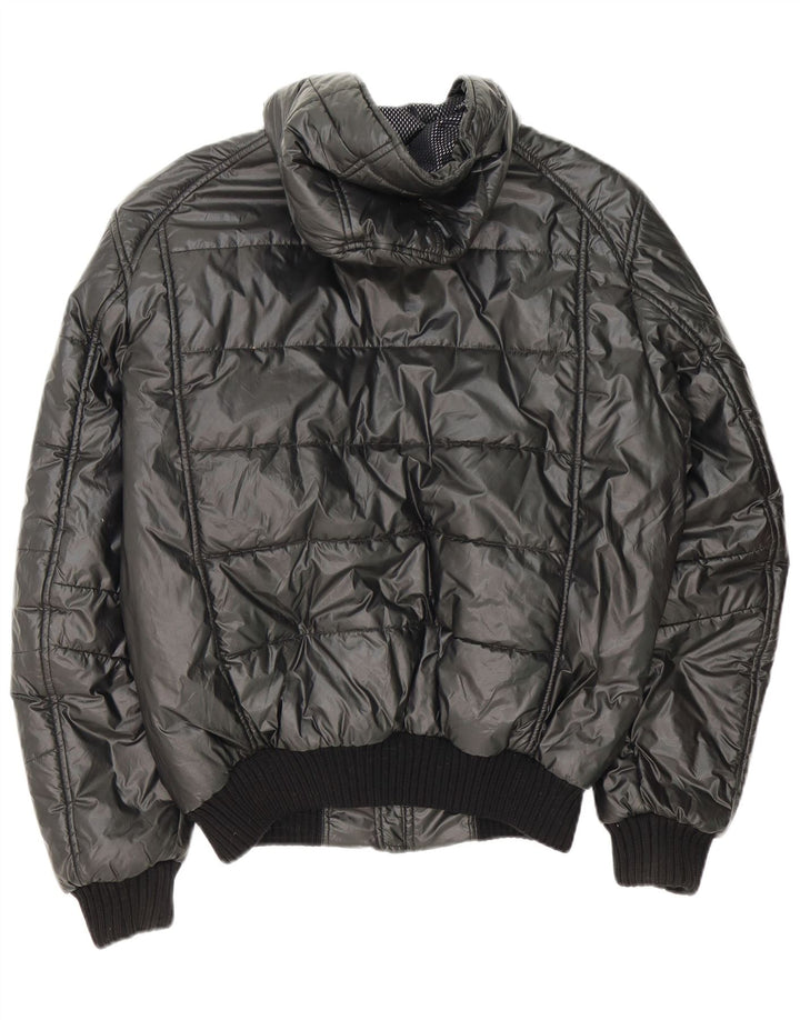 Refrigiwear Herre Sixty Polstret jakke UK 42 XL Grå Polyester