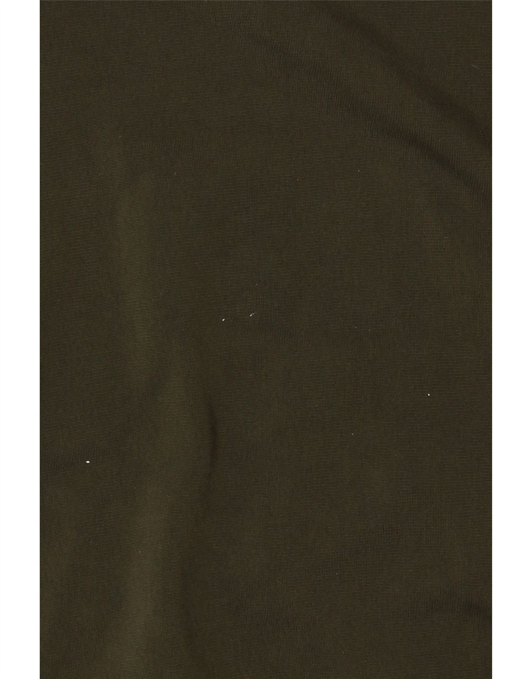 Adidas Boys Tracksuit Top Jacket 13-14 Years Khaki Polyester