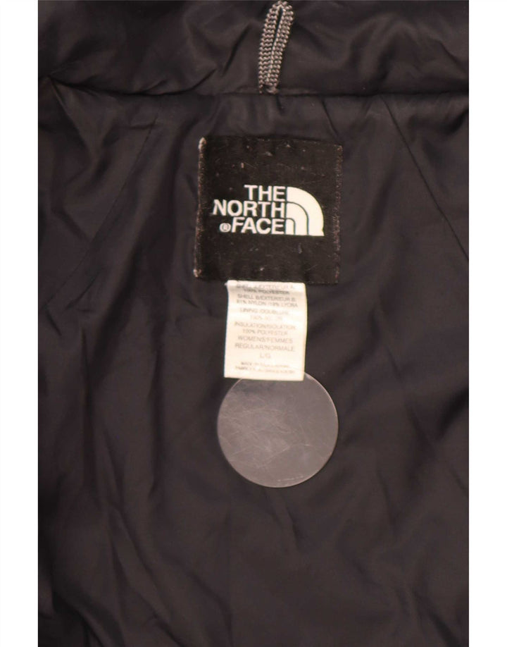 The North Face Mens Liner Jacket UK 40 Large Black Polyester