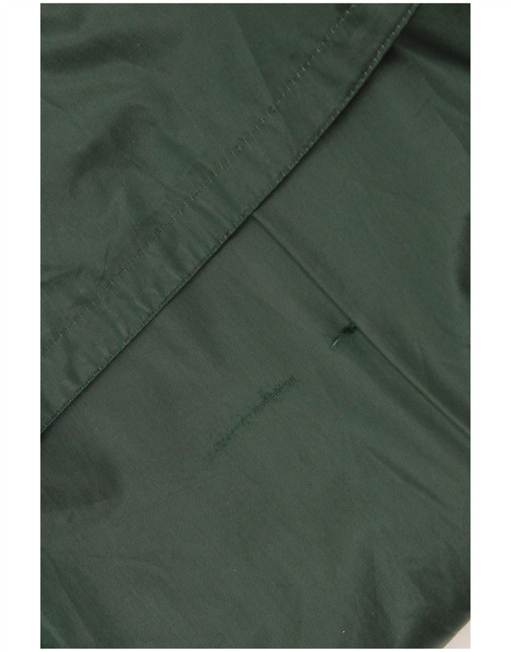 ROCCOBAROCCO Womens Overcoat UK 18 XL Green