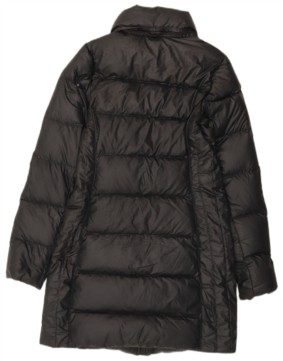 Nike Abrigo acolchado para mujer UK 6 XS Poliéster negro