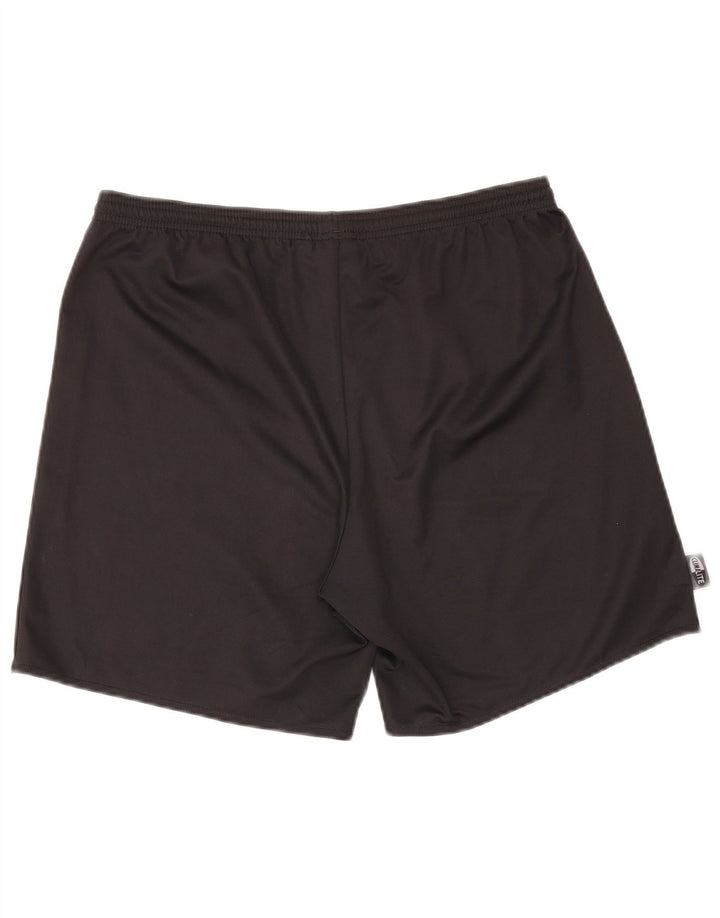 Adidas Mens Climalite Sport Shorts Medium Black Polyester