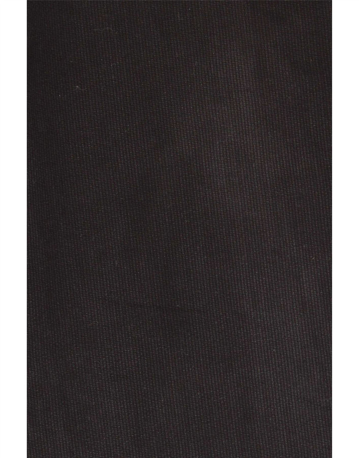 Wrangler Mens Straight Casual Trousers W32 L30 Black