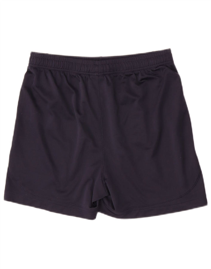 Puma drenge sportsshorts 15-16 år marineblå polyester