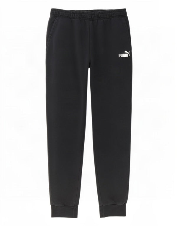 Puma Pantalon de survêtement pour homme Joggers 2XL Noir Coton