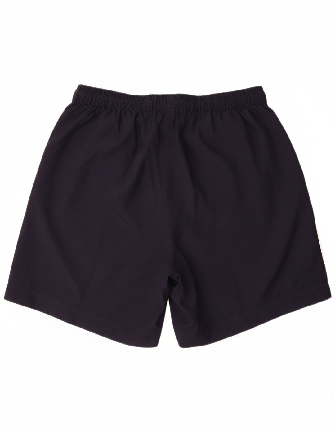 PUMA Mens Sport Shorts Large Navy Blue Colourblock Polyester