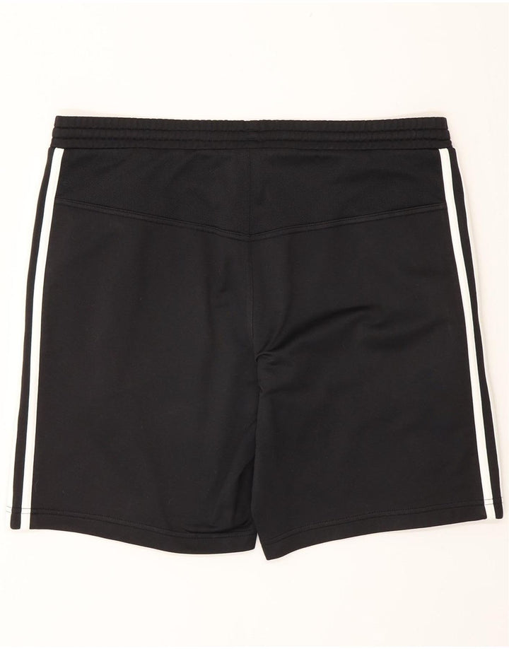 Adidas Mens Sport Shorts Medium Black Polyester