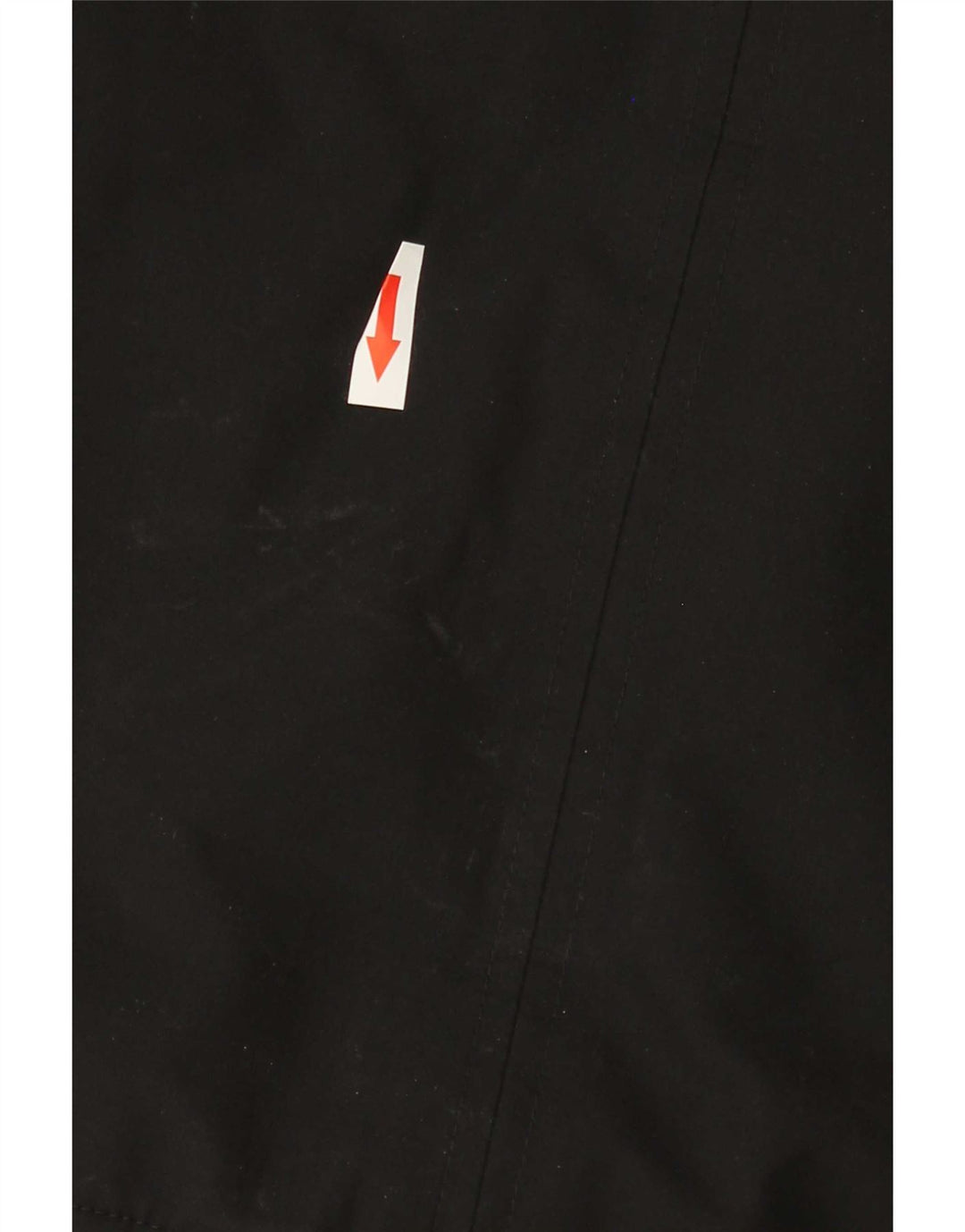 Helly Hansen Γυναικεία καμπαρντίνα με κουκούλα UK 10 Small Black Polyester