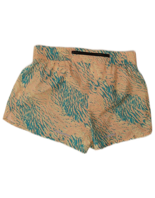 Pantaloncini sportivi da donna The North Face UK 10 Small Pink Animal Print Poliestere