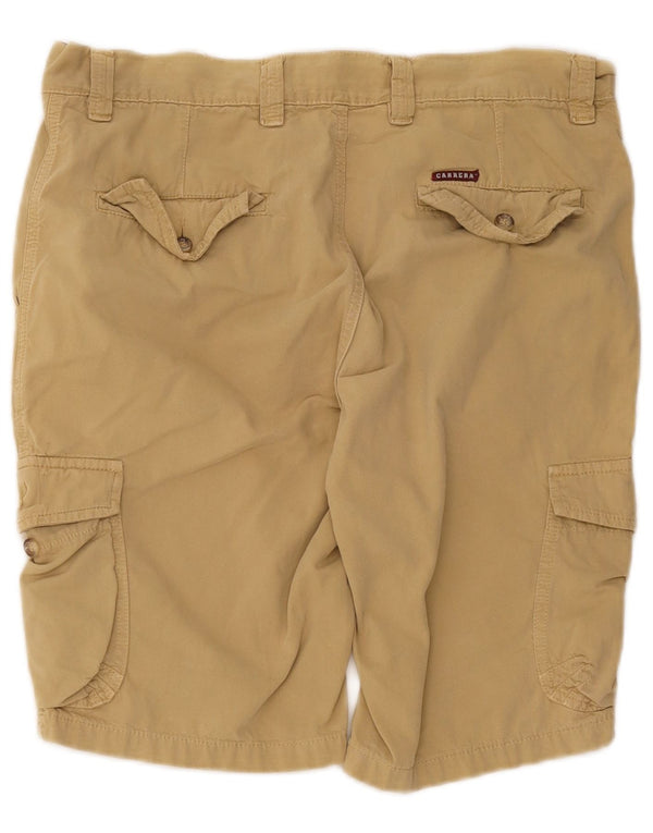 Carrera Herre Cargo Shorts W34 Large Beige