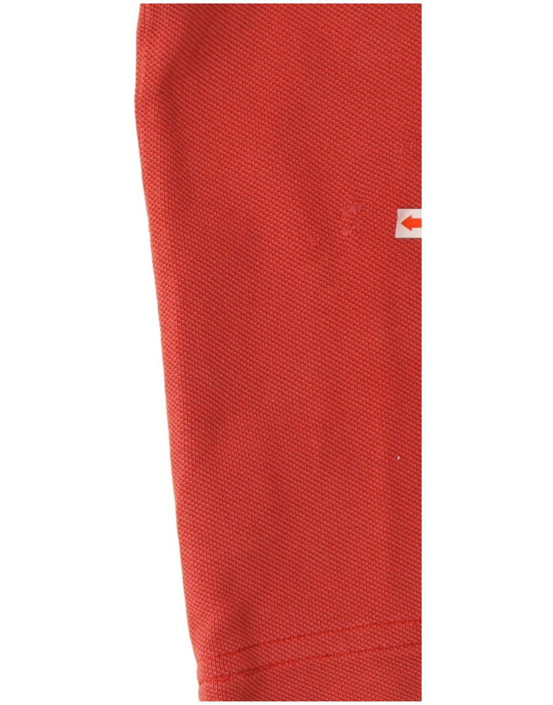 GANT Mens Polo Shirt XL Red Cotton