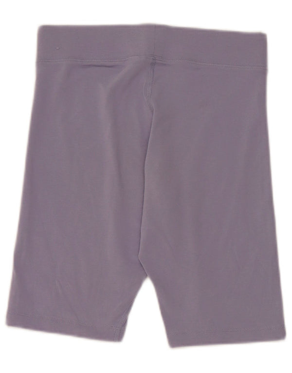 Nike Damen Sportshorts UK 8 Small Lila