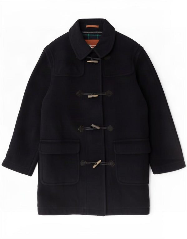 Montgomery da uomo Rodrigo IT 48 medio in lana blu navy