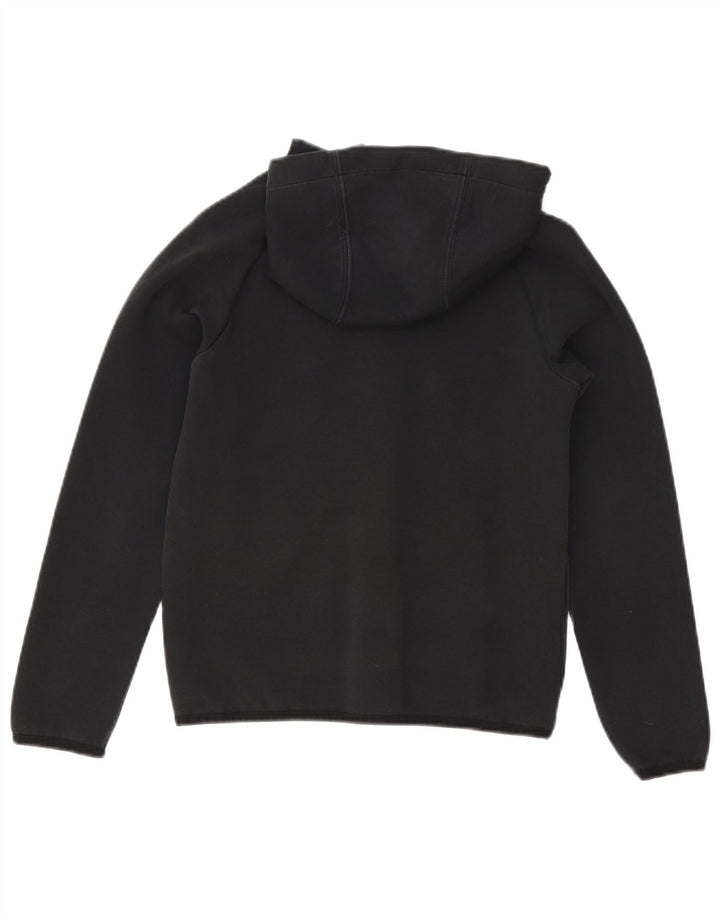 Puma Boys Zip Hoodie Sweater 11-12 Years Black