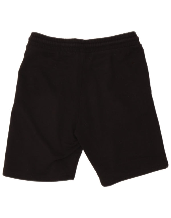 Champion Herre grafiske sportsshorts Medium Sort