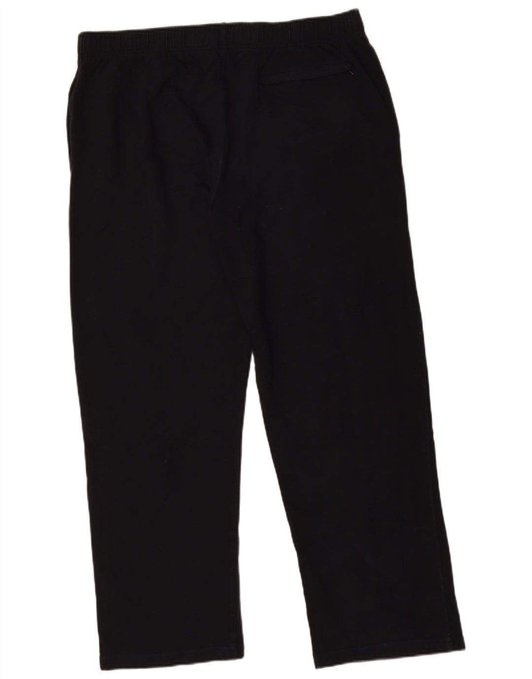 Marks & Spencer Mens Tracksuit Trousers 2XL  Black Cotton