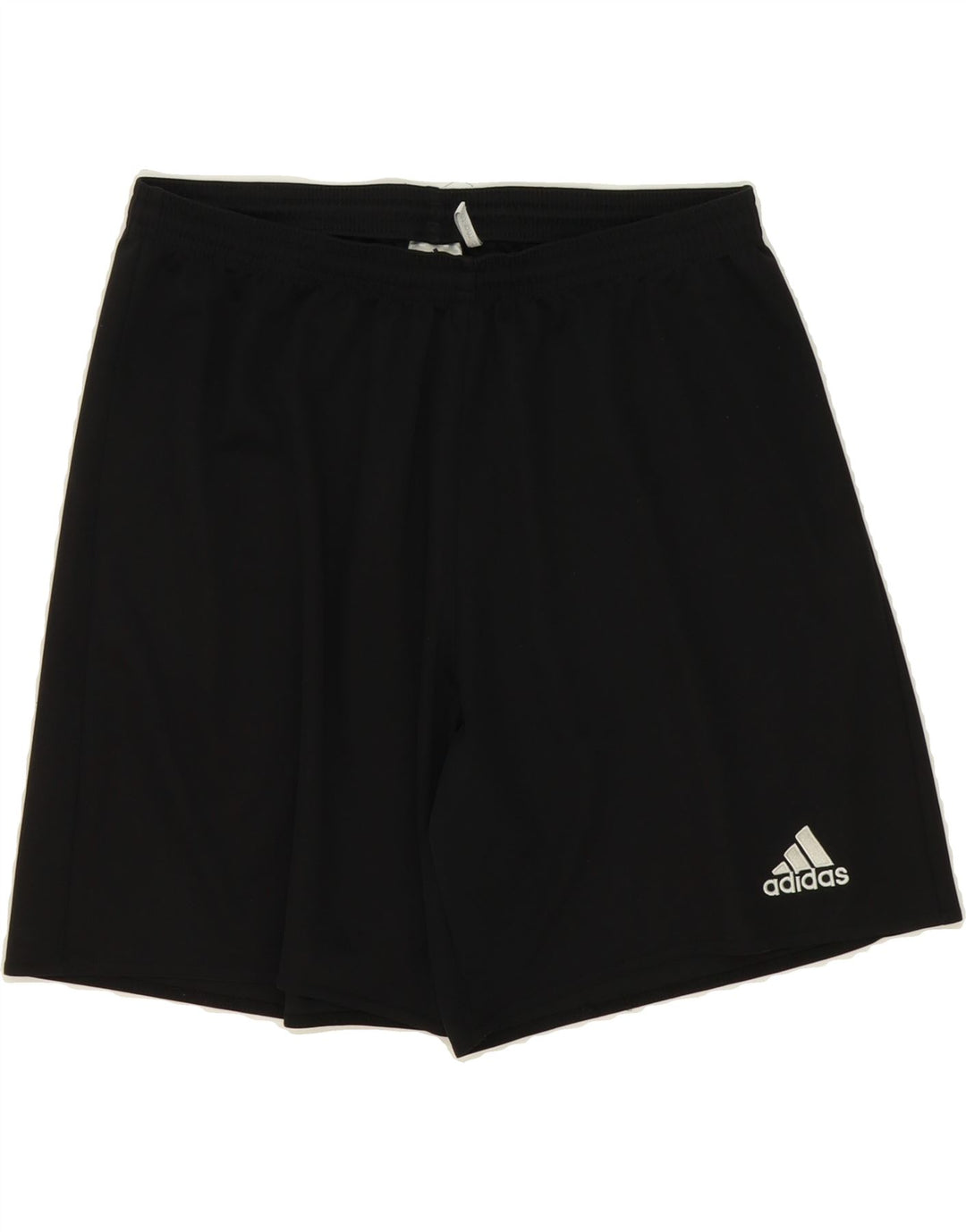 ADIDAS Mens Climalite Sport Shorts Large Black Polyester Vintage Adidas and Second-Hand Adidas from Messina Hembry 