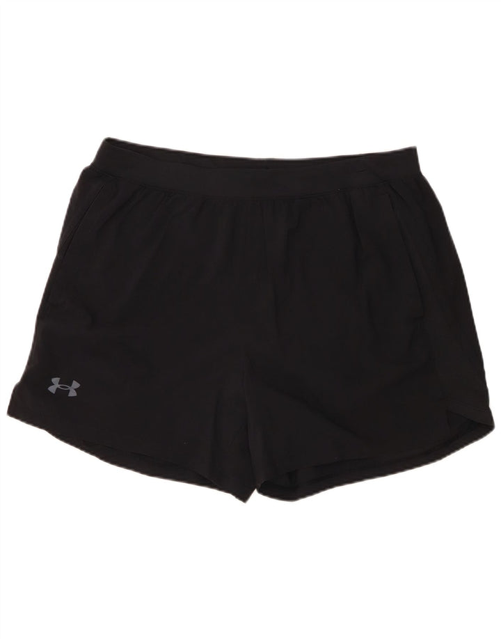 Under Armour Mens Sport Shorts XL fekete poliészter