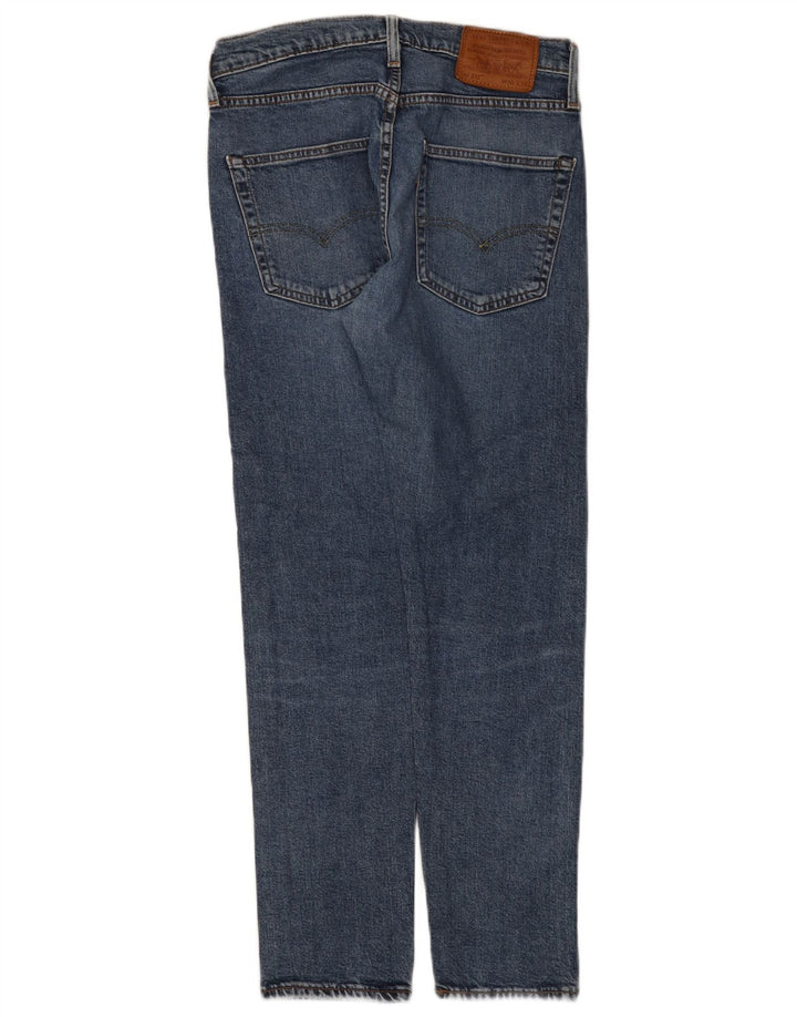 Blugi Levi's 512 Slim pentru bărbați W30 L30 Bumbac albastru