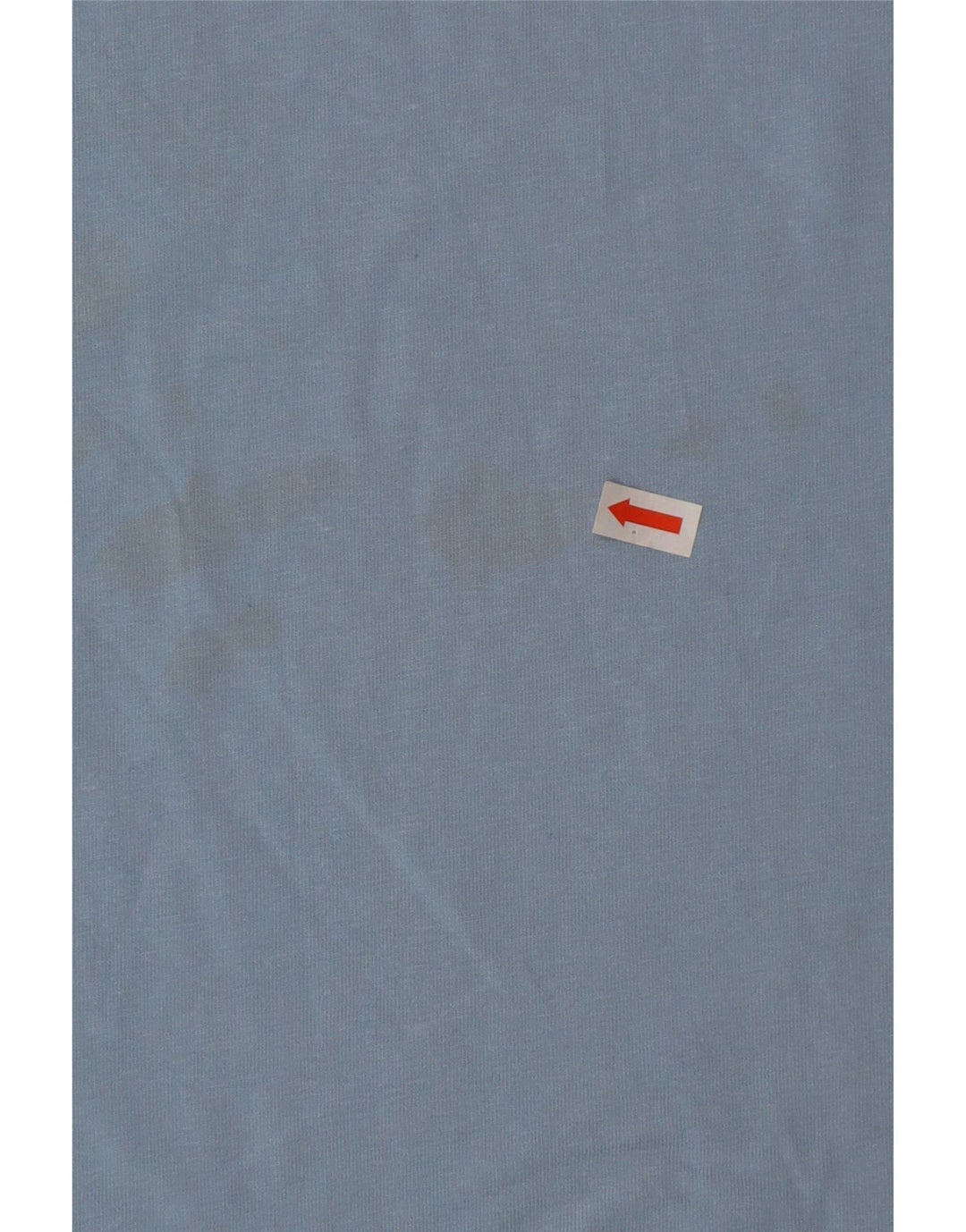 Crew Clothing Mens T-Shirt Top Medium Blue Cotton