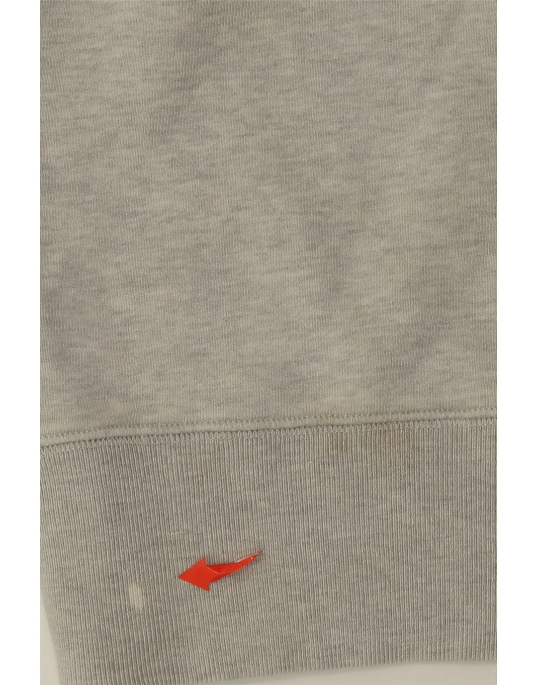 LYLE & SCOTT Mens Sweatshirt Jumper Small Grey Cotton