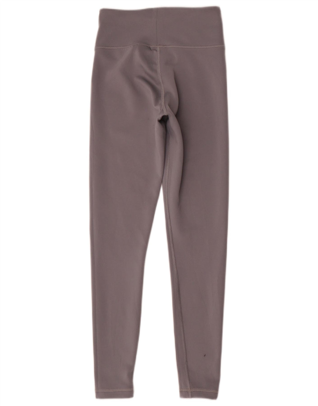 The North Face Womens Graphic Leggings UK 6 XS  Grey Polyester