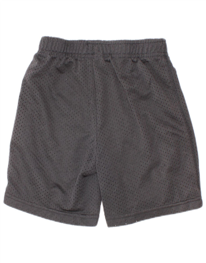 Nike Boys Sport Shorts 2-3 Years Grey Polyester