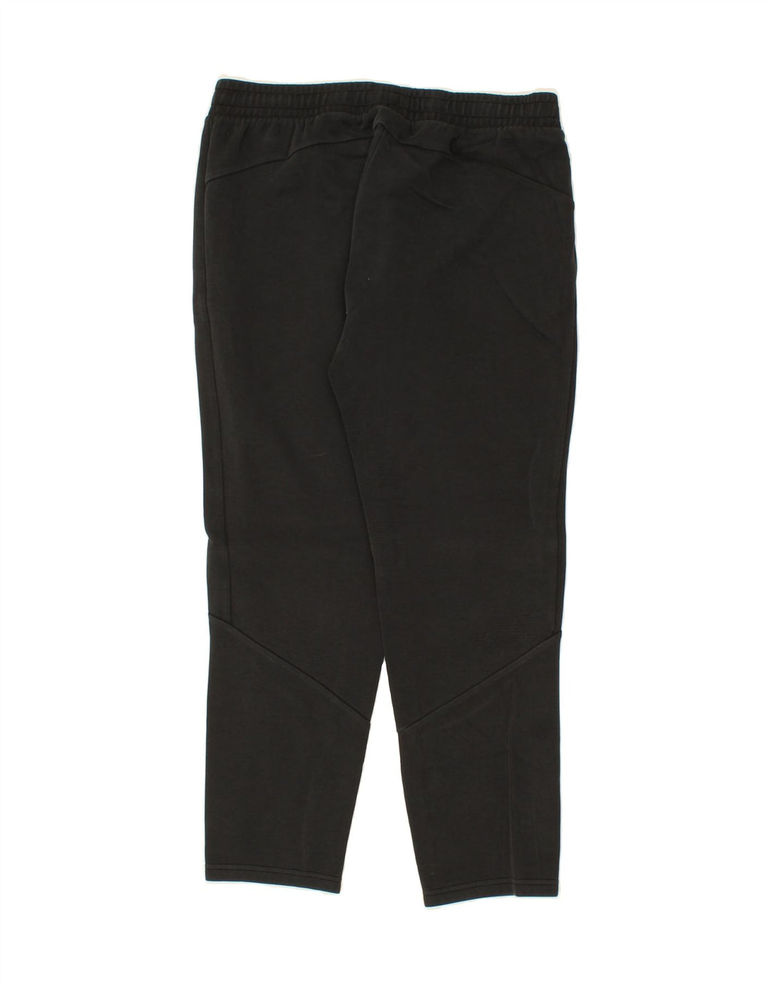 PUMA Mens Tracksuit Trousers Large  Black Cotton Vintage Puma and Second-Hand Puma from Messina Hembry 