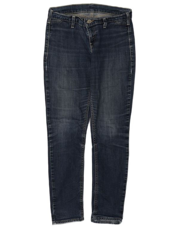 Jeans skinny da donna Levi's W27 L30 cotone blu
