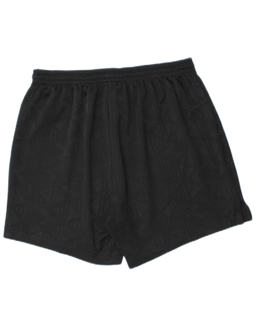 Diadora Mens Sport Shorts XL  Black Geometric