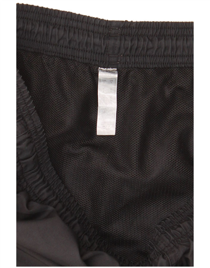 Adidas Short de sport pour homme Taille L Noir