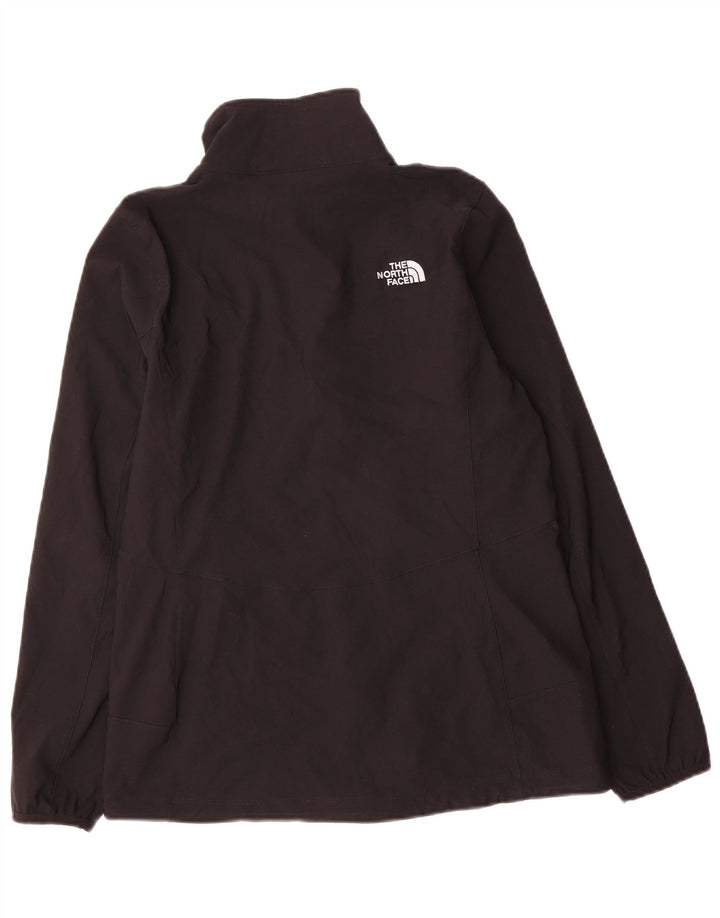 Jachetă de trening pentru femei The North Face UK 12 Poliester mediu negru