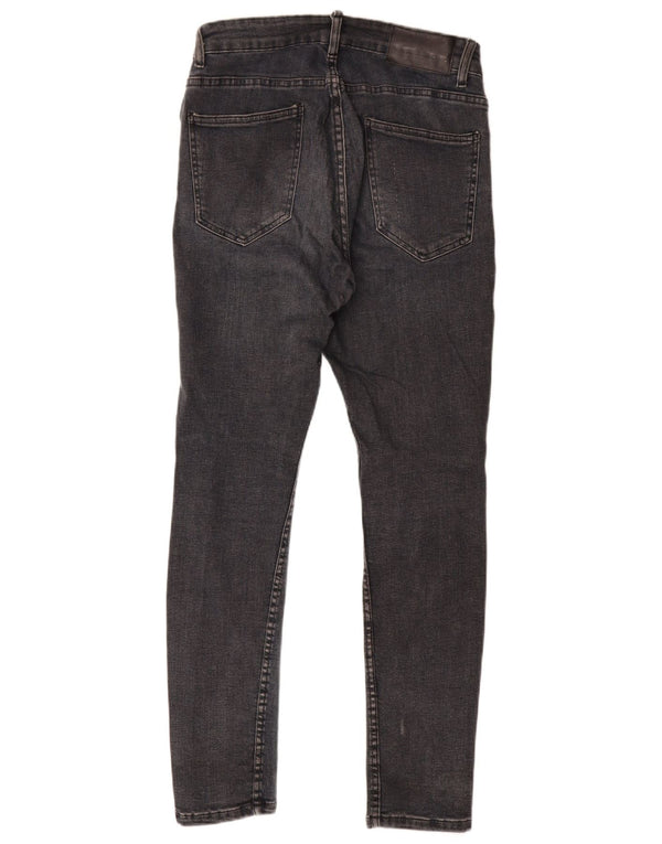 Zara Ανδρικό Slim Jeans EU 40 Medium W31 L31 Navy Blue Cotton